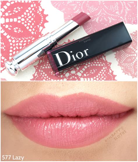 dior lacquer stick swatches|Dior addict lacquer review.